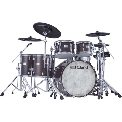 Roland VAD716 Gloss Ebony Комплект електронни барабани (VAD716-GE KIT)