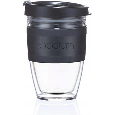 Bodum termohrnek 250 ml černý