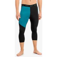 Majesty Surface Pants black/green