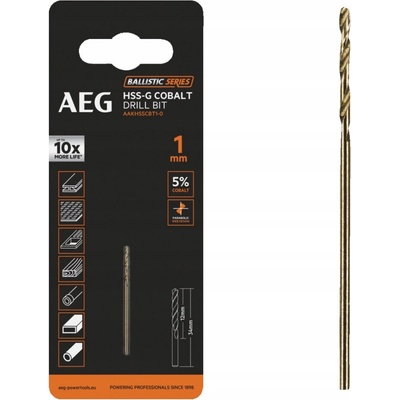 AEG AAKHSSCBT1-0