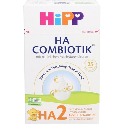 HiPP HA 2 Combiotik 600 g