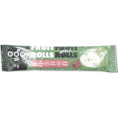 OGO Ovocná rolka jablko 15 g – Zboží Dáma