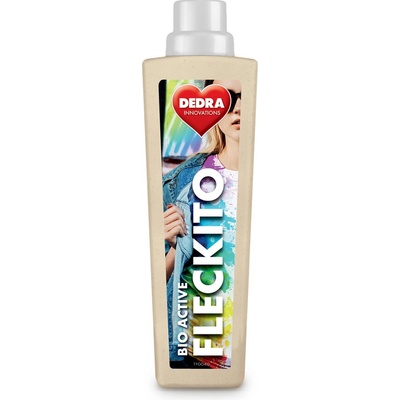 FLECKITO bioaktivní gel na skvrny biologického původu, 750 ml