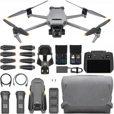 DJI Mavic 3 Cine Premium Combo 5,1k RC Pro Příslušenství