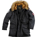 Alpha Industries Polar Jacket Black olive