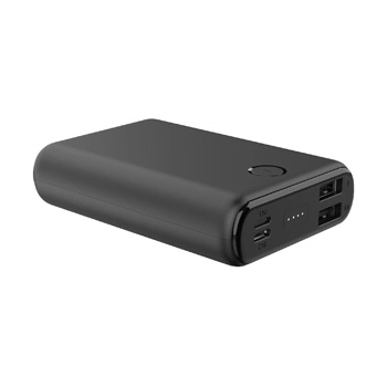 Origin Outdoors Powerbank Origin Outdoors с капацитет 10 000 mAh, черен (180883)