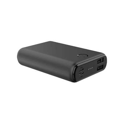Origin Outdoors Powerbank Origin Outdoors с капацитет 10 000 mAh, черен (180883)