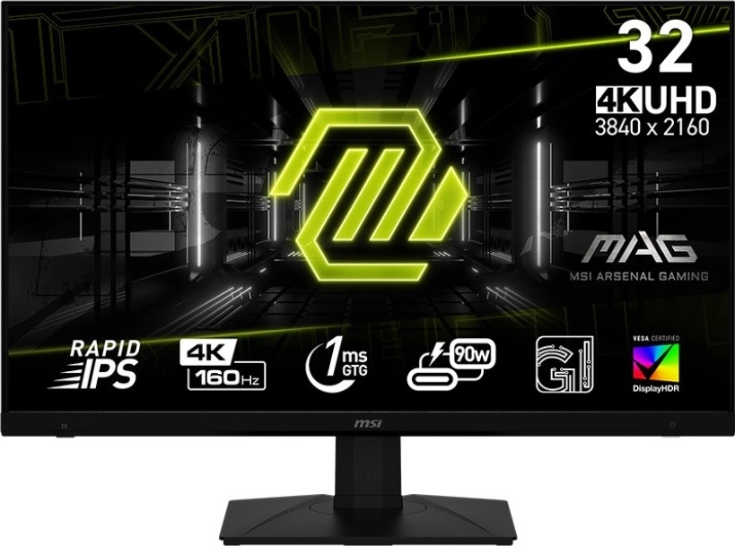 MSI MAG 322UPF