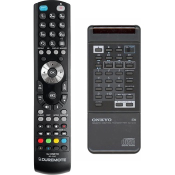 GENERAL Onkyo rc-121c - дистанционно управление дубликат (rc-121c)