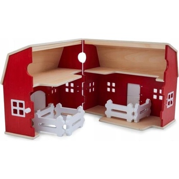 Schleich Голяма плевня