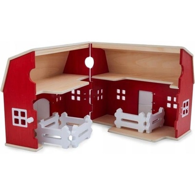 Schleich Голяма плевня