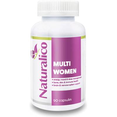 NATURALICO Мултивитамини за жени Multi Woman