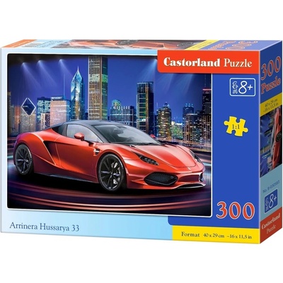 Castorland Arrinera Hussarya 300 dílků