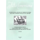 Acta Comeniana 28