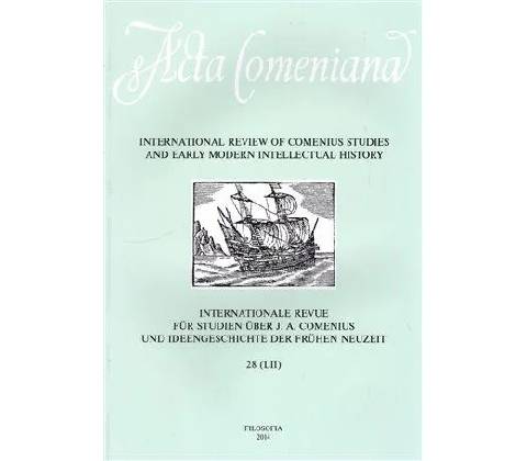 Acta Comeniana 28