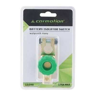 Odpojovač baterie Carmotion