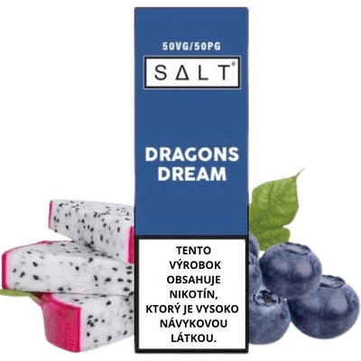 Juice Sauz Salt Dragon's Dream 10 ml 10 mg