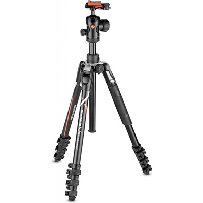 Manfrotto Befree Advanced Lever Alpha