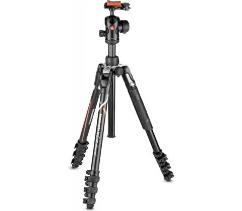 Manfrotto Befree Advanced Lever Alpha