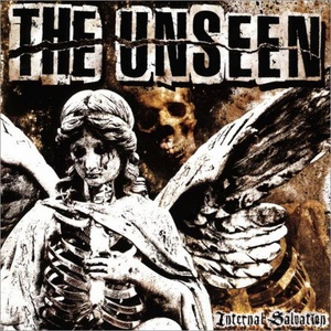 Supraphon Unseen: Internal Salvation - Vinyl (LP) (032659)