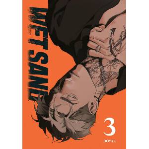 Wet Sand, Volume 3 (ISBN: 9781911720843)