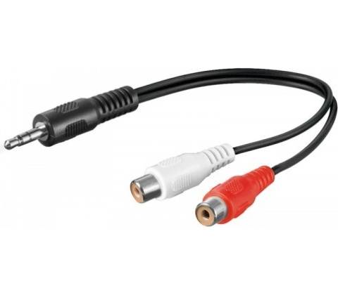 PremiumCord kjackcinf02