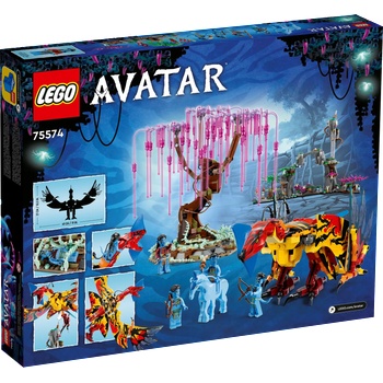 LEGO® Avatar - Toruk Makto & Tree of Souls (75574)