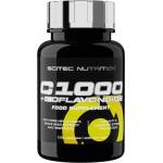 Scitec Nutrition C 1000+ with Bioflavonoids [100 капсули]