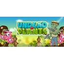 Undead vs Plants