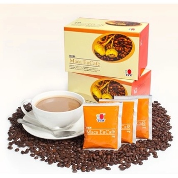 DXN Maca Eu Café 20 x 21 g