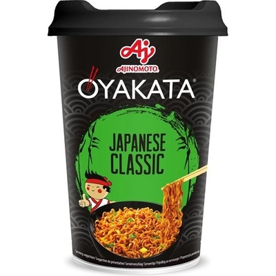 Oyakata Instantní Nudle Classic 93g JAP