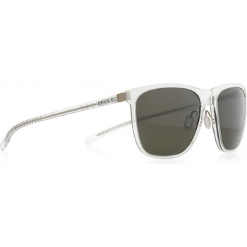 Spect SOLID-004P matt military green/smoke with silver flash POL