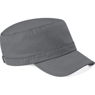 Beechfield B 34 Army COT530034n7399-graphite gr Šedá grafitová