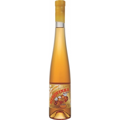 Jankar Profi Medovina Ženšen 0,5 l