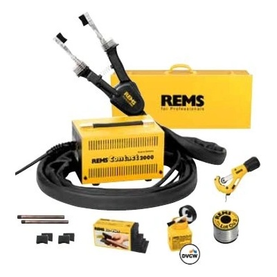 REMS Contact 2000 Super - Pack 164050