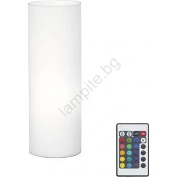 EGLO 75253 - LED RGB Настолна лампа ELLUNO-C E27/7, 5W/230V (EG75253)