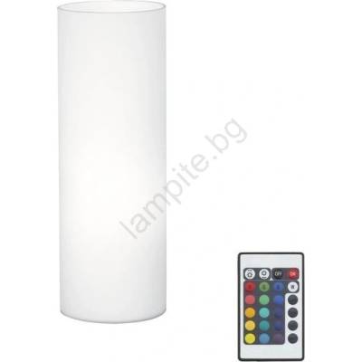 EGLO 75253 - LED RGB Настолна лампа ELLUNO-C E27/7, 5W/230V (EG75253)