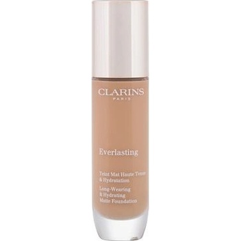 Clarins Everlasting Foundation make-up 112,5W Caramel 30 ml