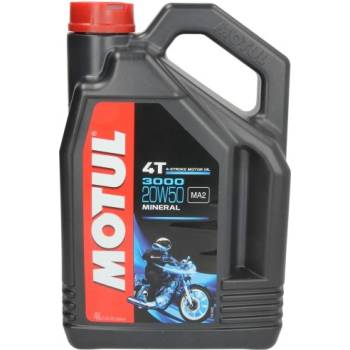 Motul 3000 20W-50 4 l