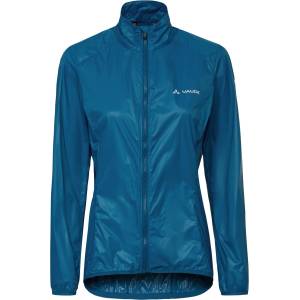 Vaude Дамско ветрозащитно яке за колоездене Vaude Women's Matera Air Jacket Cycling jacket - Shore Blue - размер 42 (EU) (151-0582-1215)