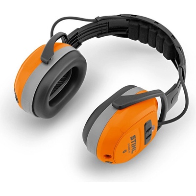 STIHL Mušľové tlmiče na ochranu sluchu Dynamic BT (Bluetooth)