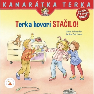 Terka hovorí STAČILO! - Liane Schneider