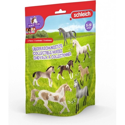 Schleich Sáček s překvapením koně L