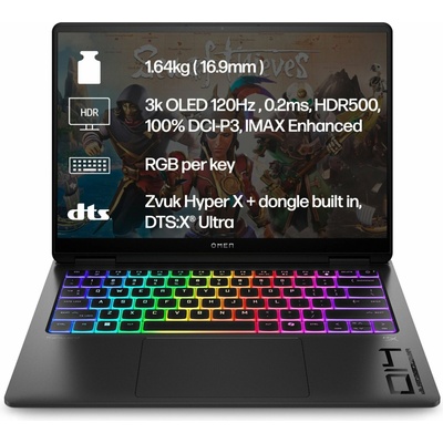 HP Omen Transcend/14-fb1004nc C2FC9EA