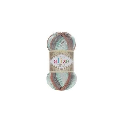 Alize Diva batik 5550