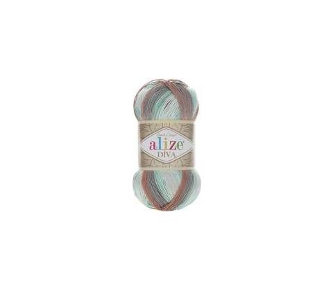 Alize Diva batik 5550