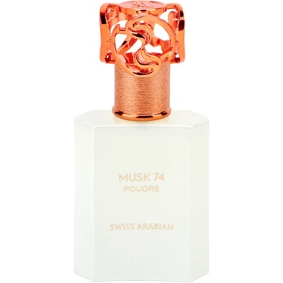 Swiss Arabian Musk 74 Poudree Eau de Parfum унисекс парфюмна вода 50 мл