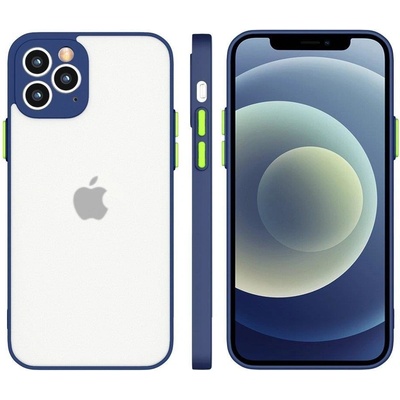 HQWear Силиконов кейс Milky Case за Xiaomi Redmi 9T, Светлосин (9145576222836)