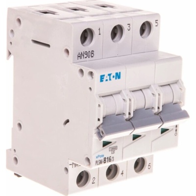 Eaton 3P B 16A 10kA AC PLSM-B16/3-MW 242448