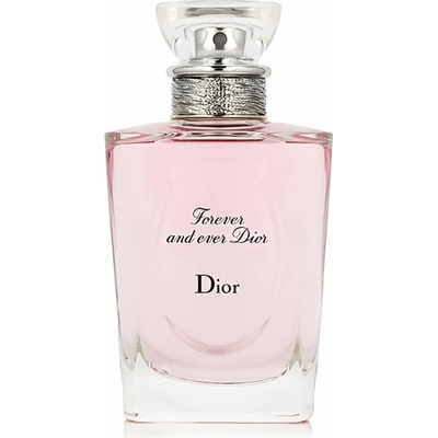 Dior Les Creations de Monsieur Dior Forever And Ever toaletní voda dámská 100 ml
